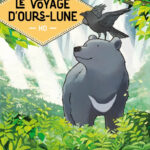 Le voyage de l'ours lune -Ho - Le renard doré