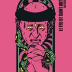 Le feu de Saint-Antoine de Nicolas Pegon (éditions Réalistes)