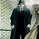 Grandville - Noël de Brian Talbot (Delirium)