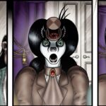 Grandville - Noël de Brian Talbot (Delirium)