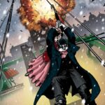 Grandville - Noël de Brian Talbot (Delirium)