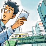 Tokyo Mystery Café tome 1 de l'Atelier Sento (éditions Dupuis)