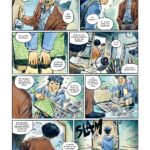 Tokyo Mystery Café tome 1 de l'Atelier Sento (éditions Dupuis)