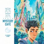Tokyo Mystery Café tome 1 de l'Atelier Sento (éditions Dupuis)