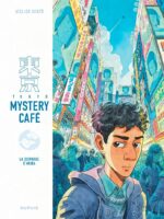 Tokyo Mystery Café tome 1 de l'Atelier Sento (éditions Dupuis)