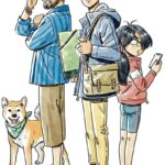 Tokyo Mystery Café tome 1 de l'Atelier Sento (éditions Dupuis)