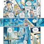 Tokyo Mystery Café tome 1 de l'Atelier Sento (éditions Dupuis)