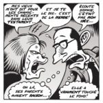 Doubles vies de Peter Bagge (Hubert Editions)