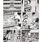 Doubles vies de Peter Bagge (Hubert Editions)