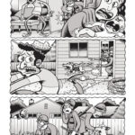 Doubles vies de Peter Bagge (Hubert Editions)