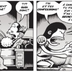 Doubles vies de Peter Bagge (Hubert Editions)