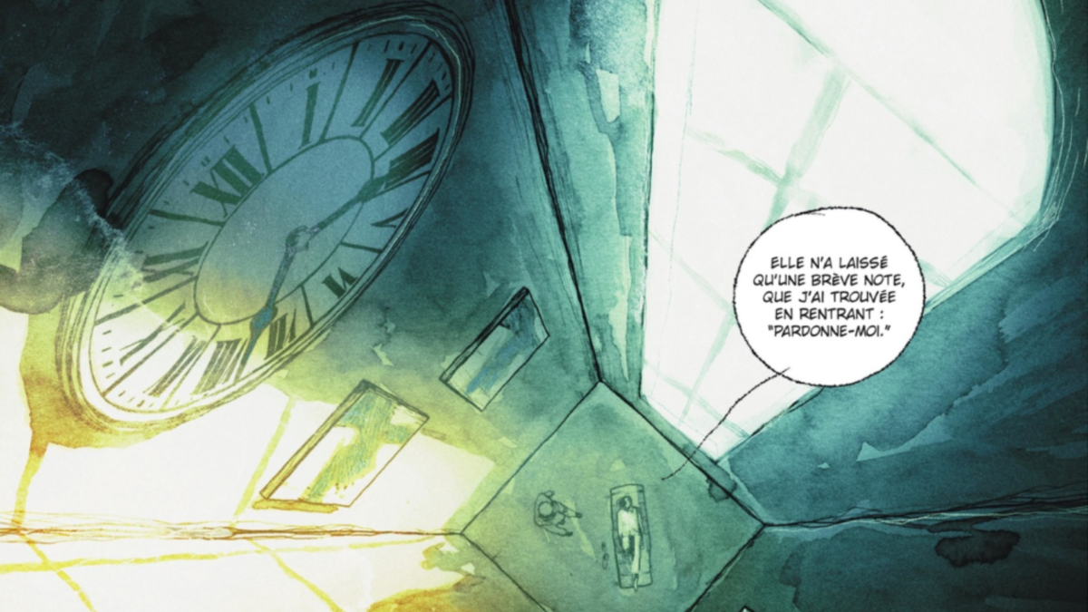 Bunkerville de Pascal Chind, Benjamin Legrand et Vincenzo Balzano (éditions Ankama)