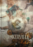 Bunkerville de Pascal Chind, Benjamin Legrand et Vincenzo Balzano (éditions Ankama)