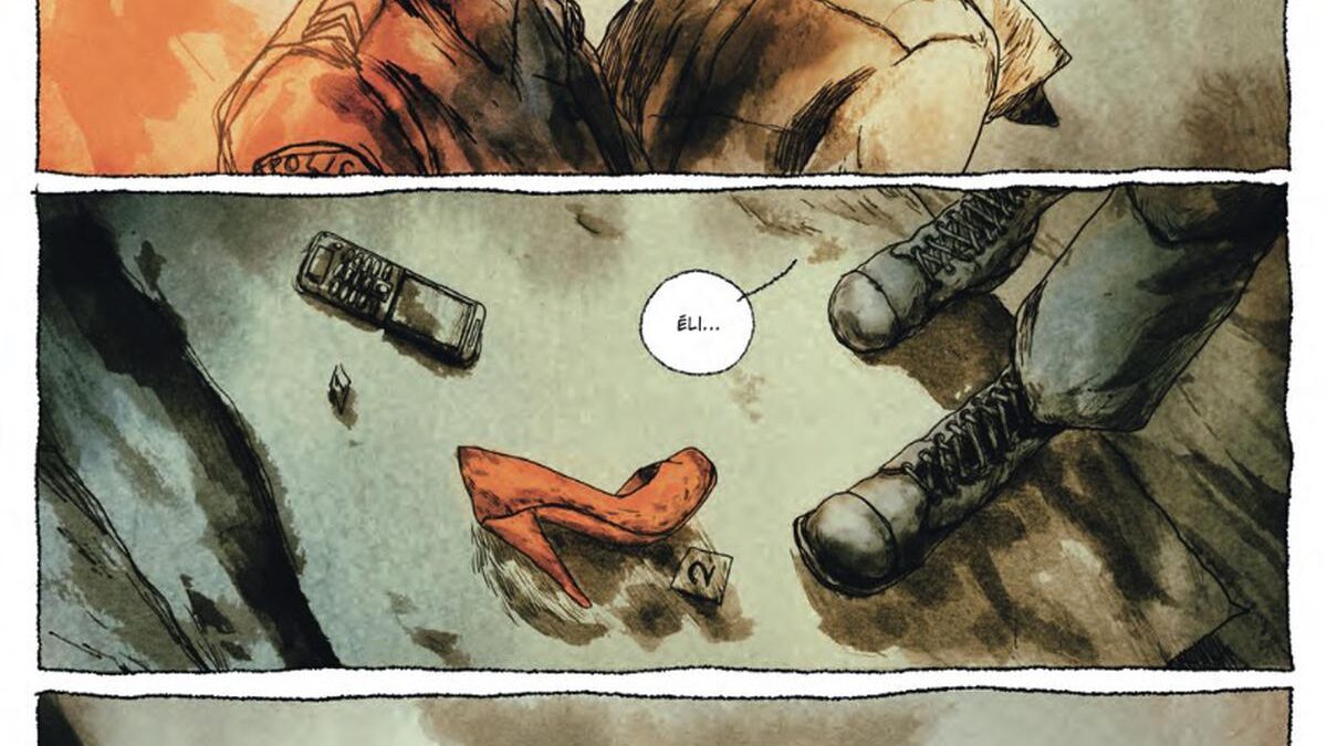 Bunkerville de Pascal Chind, Benjamin Legrand et Vincenzo Balzano (éditions Ankama)