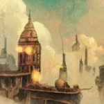 Bunkerville de Pascal Chind, Benjamin Legrand et Vincenzo Balzano (éditions Ankama)