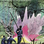 Le lierre et l'araignée de Grégoire Carlé (éditions Dupuis / Aire Libre)