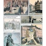 Le lierre et l'araignée de Grégoire Carlé (éditions Dupuis / Aire Libre)