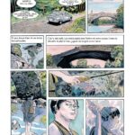 Le lierre et l'araignée de Grégoire Carlé (éditions Dupuis / Aire Libre)