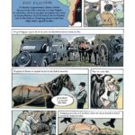 Le lierre et l'araignée de Grégoire Carlé (éditions Dupuis / Aire Libre)