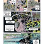 Le lierre et l'araignée de Grégoire Carlé (éditions Dupuis / Aire Libre)