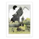 Le lierre et l'araignée de Grégoire Carlé (éditions Dupuis / Aire Libre)