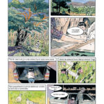 Le lierre et l'araignée de Grégoire Carlé (éditions Dupuis / Aire Libre)