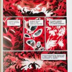 Sang neuf de Jean-Christophe Chauzy (éditions Casterman)