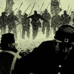 Le combat d’Henry Fleming de Steve Cuzor (éditions Dupuis / Aire Libre)