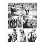 Le combat d’Henry Fleming de Steve Cuzor (éditions Dupuis / Aire Libre)