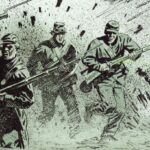 Le combat d’Henry Fleming de Steve Cuzor (éditions Dupuis / Aire Libre)