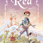Red tome 1 de Falzar, Antonello Dalena et Annalisa Ferrari (éditions de la gouttière)