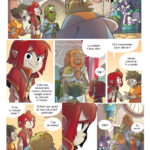 Red tome 1 de Falzar, Antonello Dalena et Annalisa Ferrari (éditions de la gouttière)