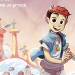 Red tome 1 de Falzar, Antonello Dalena et Annalisa Ferrari (éditions de la gouttière)