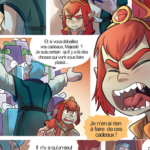 Red tome 1 de Falzar, Antonello Dalena et Annalisa Ferrari (éditions de la gouttière)