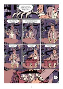 Douze - La bande annonce d'un huis clos haletant Editions Delcourt 5,45 k abonnés S'abonner 2 Partager Télécharger 134 vues 17 nov. 2023 Douze tueurs enfermés dans un hôtel. Un seul en sortira vivant. Avec ce huis clos haletant, Herik Hanna et Hervé Boivin signent un jeu de massacre hautement jubilatoire à l'humour aussi froid qu'une balle. Fin de la saison, le grand hôtel de luxe perdu dans les Alpes ferme ses portes... Mais pas pour tout le monde. Douze étranges invités font leur entrée. Agents gouvernementaux, anciens policiers, assassins professionnels, ils sont tous les invités de l'Hydre, un insaisissable tueur caché derrière son masque. Les hostilités peuvent commencer.