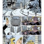 Douze - La bande annonce d'un huis clos haletant Editions Delcourt 5,45 k abonnés S'abonner 2 Partager Télécharger 134 vues 17 nov. 2023 Douze tueurs enfermés dans un hôtel. Un seul en sortira vivant. Avec ce huis clos haletant, Herik Hanna et Hervé Boivin signent un jeu de massacre hautement jubilatoire à l'humour aussi froid qu'une balle. Fin de la saison, le grand hôtel de luxe perdu dans les Alpes ferme ses portes... Mais pas pour tout le monde. Douze étranges invités font leur entrée. Agents gouvernementaux, anciens policiers, assassins professionnels, ils sont tous les invités de l'Hydre, un insaisissable tueur caché derrière son masque. Les hostilités peuvent commencer.