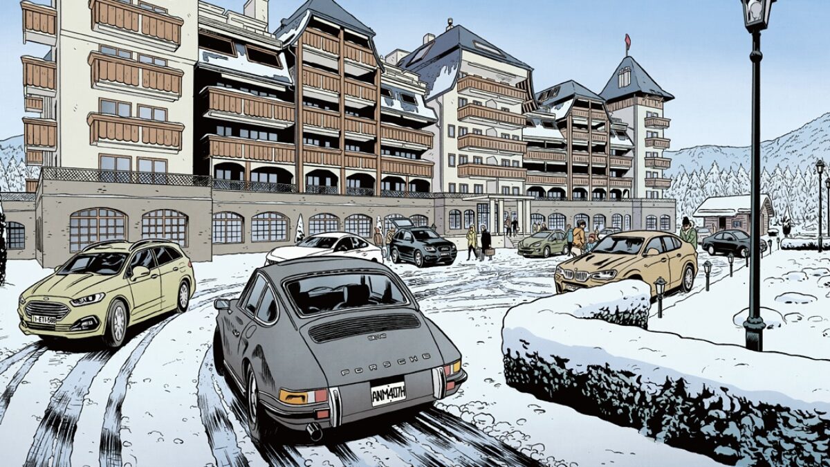 Douze - La bande annonce d'un huis clos haletant Editions Delcourt 5,45 k abonnés S'abonner 2 Partager Télécharger 134 vues 17 nov. 2023 Douze tueurs enfermés dans un hôtel. Un seul en sortira vivant. Avec ce huis clos haletant, Herik Hanna et Hervé Boivin signent un jeu de massacre hautement jubilatoire à l'humour aussi froid qu'une balle. Fin de la saison, le grand hôtel de luxe perdu dans les Alpes ferme ses portes... Mais pas pour tout le monde. Douze étranges invités font leur entrée. Agents gouvernementaux, anciens policiers, assassins professionnels, ils sont tous les invités de l'Hydre, un insaisissable tueur caché derrière son masque. Les hostilités peuvent commencer.