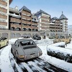 Douze - La bande annonce d'un huis clos haletant Editions Delcourt 5,45 k abonnés S'abonner 2 Partager Télécharger 134 vues 17 nov. 2023 Douze tueurs enfermés dans un hôtel. Un seul en sortira vivant. Avec ce huis clos haletant, Herik Hanna et Hervé Boivin signent un jeu de massacre hautement jubilatoire à l'humour aussi froid qu'une balle. Fin de la saison, le grand hôtel de luxe perdu dans les Alpes ferme ses portes... Mais pas pour tout le monde. Douze étranges invités font leur entrée. Agents gouvernementaux, anciens policiers, assassins professionnels, ils sont tous les invités de l'Hydre, un insaisissable tueur caché derrière son masque. Les hostilités peuvent commencer.