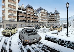 Douze - La bande annonce d'un huis clos haletant Editions Delcourt 5,45 k abonnés S'abonner 2 Partager Télécharger 134 vues 17 nov. 2023 Douze tueurs enfermés dans un hôtel. Un seul en sortira vivant. Avec ce huis clos haletant, Herik Hanna et Hervé Boivin signent un jeu de massacre hautement jubilatoire à l'humour aussi froid qu'une balle. Fin de la saison, le grand hôtel de luxe perdu dans les Alpes ferme ses portes... Mais pas pour tout le monde. Douze étranges invités font leur entrée. Agents gouvernementaux, anciens policiers, assassins professionnels, ils sont tous les invités de l'Hydre, un insaisissable tueur caché derrière son masque. Les hostilités peuvent commencer.