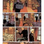 Douze - La bande annonce d'un huis clos haletant Editions Delcourt 5,45 k abonnés S'abonner 2 Partager Télécharger 134 vues 17 nov. 2023 Douze tueurs enfermés dans un hôtel. Un seul en sortira vivant. Avec ce huis clos haletant, Herik Hanna et Hervé Boivin signent un jeu de massacre hautement jubilatoire à l'humour aussi froid qu'une balle. Fin de la saison, le grand hôtel de luxe perdu dans les Alpes ferme ses portes... Mais pas pour tout le monde. Douze étranges invités font leur entrée. Agents gouvernementaux, anciens policiers, assassins professionnels, ils sont tous les invités de l'Hydre, un insaisissable tueur caché derrière son masque. Les hostilités peuvent commencer.