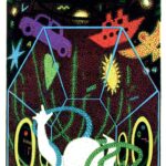 Le roi méduse tome 1 de Brecht Evens (éditions Actes Sud BD)