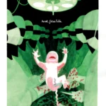 Le roi méduse tome 1 de Brecht Evens (éditions Actes Sud BD)