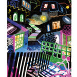 Le roi méduse tome 1 de Brecht Evens (éditions Actes Sud BD)