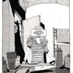 It's lonely at the Centre of the Earth de Zoe Thorogood (éditions Hi Comics)