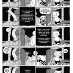 It's lonely at the Centre of the Earth de Zoe Thorogood (éditions Hi Comics)