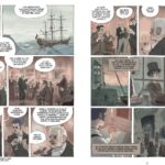 L'espion d'Orient - Johann Ludwig Burckhardt et Petra, la cité perdue d'Alexis Vitrebert et Danièle Masse (Delcourt)