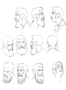 L'espion d'Orient - Johann Ludwig Burckhardt et Petra, la cité perdue d'Alexis Vitrebert et Danièle Masse (Delcourt)