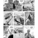 L'espion d'Orient - Johann Ludwig Burckhardt et Petra, la cité perdue d'Alexis Vitrebert et Danièle Masse (Delcourt)