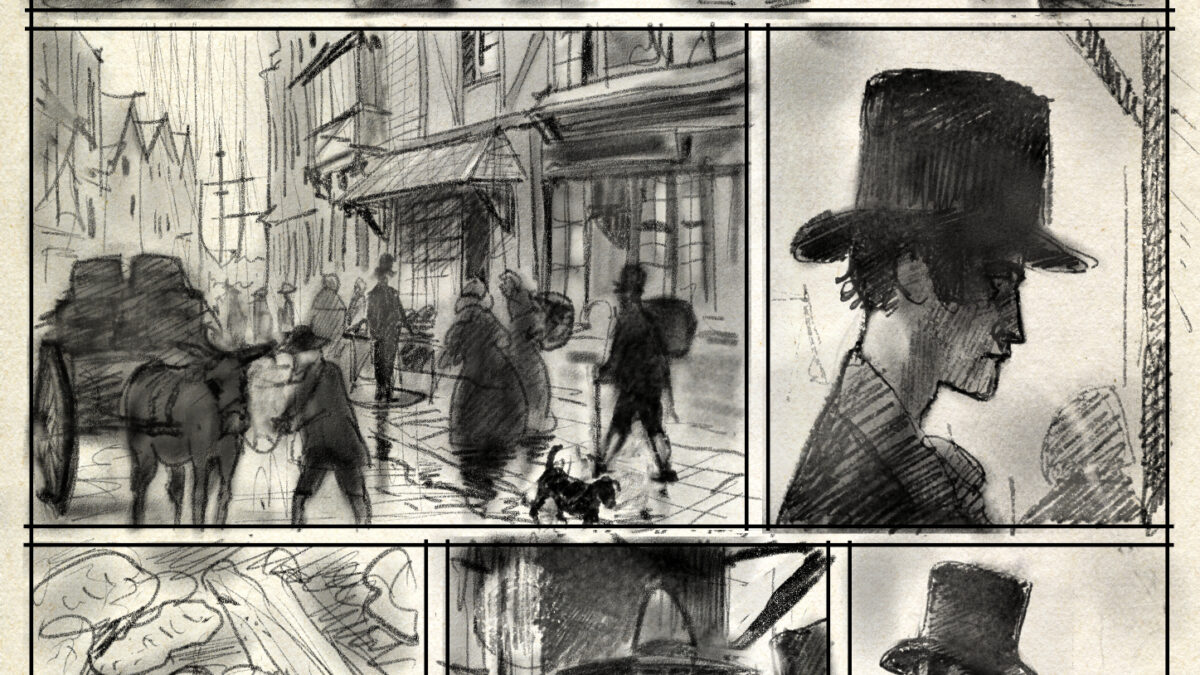 L'espion d'Orient - Johann Ludwig Burckhardt et Petra, la cité perdue d'Alexis Vitrebert et Danièle Masse (Delcourt)