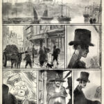 L'espion d'Orient - Johann Ludwig Burckhardt et Petra, la cité perdue d'Alexis Vitrebert et Danièle Masse (Delcourt)